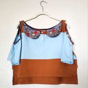 BakaBae Crop Top Spooky